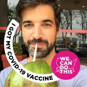 Meet your Posher, Anthony